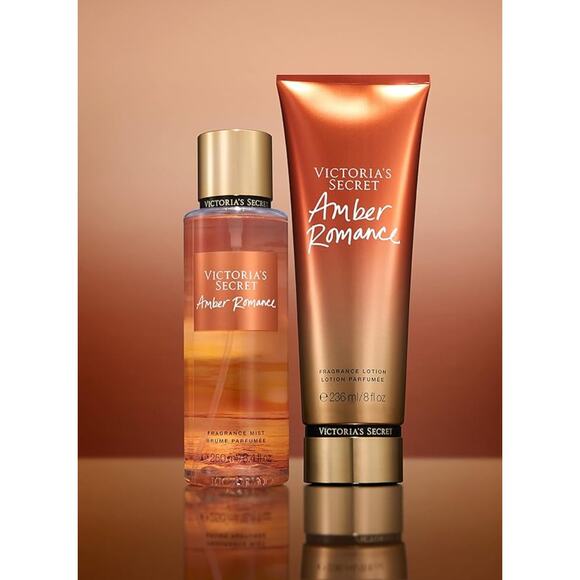 Victoria's Secret Amber Romance 236ml Lotion - Picture 4 of 4